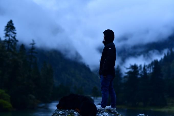 机智问答网页——人死后会到另一个世界吗?的独家解答